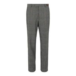 Gucci Prince Of Wales Tailored Trousers - NWT